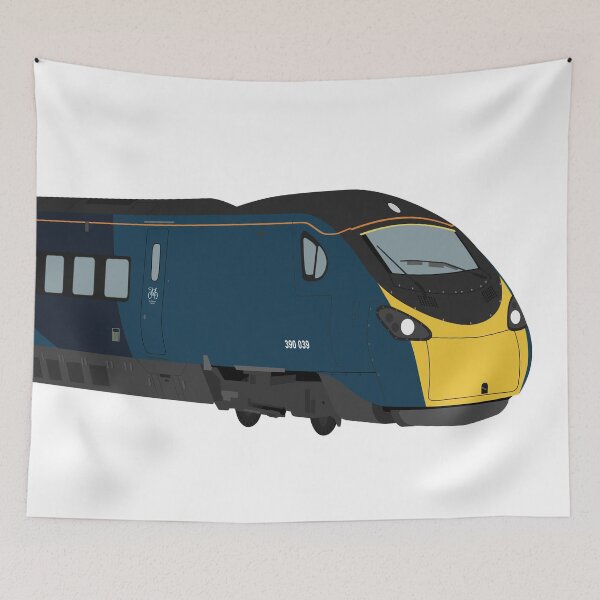 Item preview, Class 390 039 - Avanti West Coast designed and sold by L-Rail-Merch.