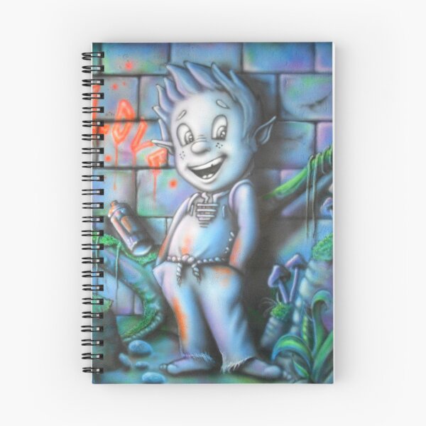 Item preview, Niko the Korrigan of Pont-Aven  designed and sold by artsnico.