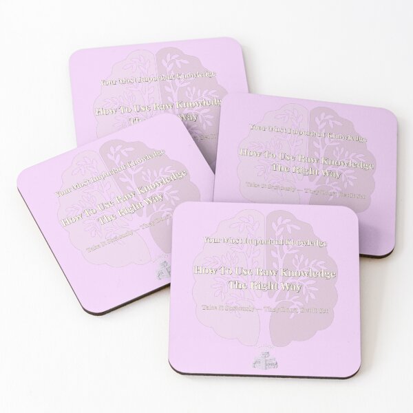 Item preview, How To Use Raw Knowledge The Right Way v1. designed and sold by DIVINE BODY LIFE .