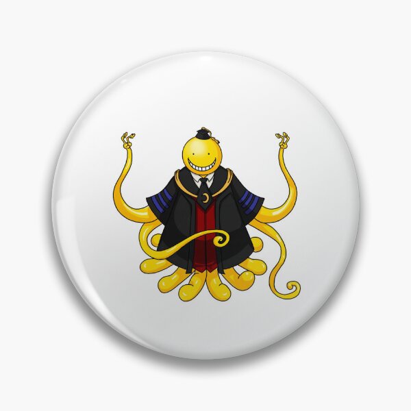 Item preview, Octopus sensei designed and sold by JollyEclectic.