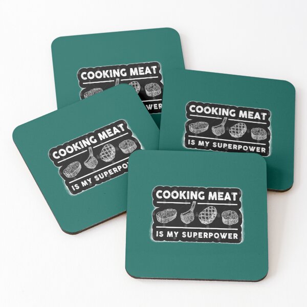 Item preview, Grilling Is My Superpower Meat Grilling  designed and sold by LebrideAtelie.