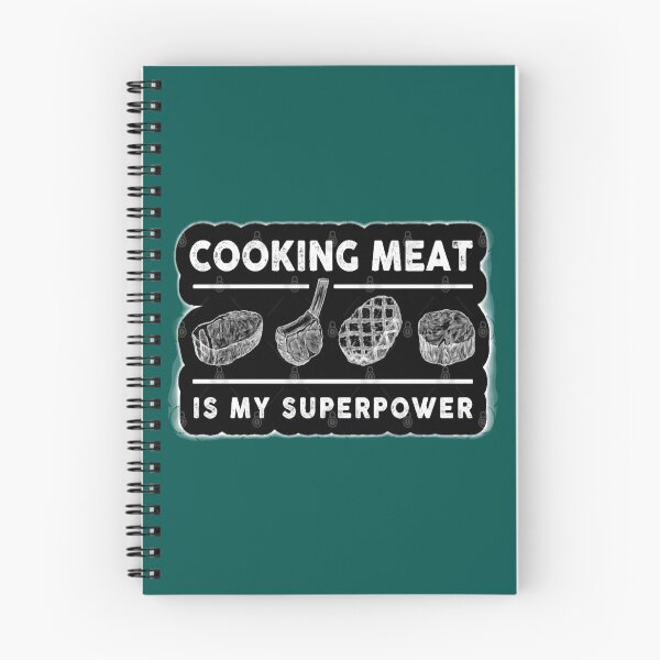 Item preview, Grilling Is My Superpower Meat Grilling  designed and sold by LebrideAtelie.