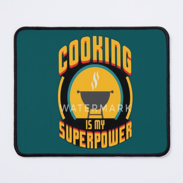 Item preview, Grilling Is My Superpower Meat Grilling(1) designed and sold by LebrideAtelie.