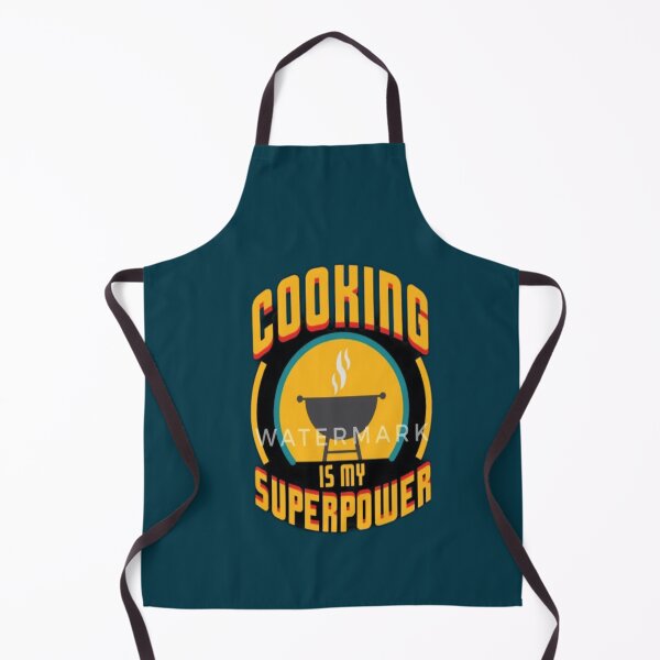 Item preview, Grilling Is My Superpower Meat Grilling(1) designed and sold by LebrideAtelie.