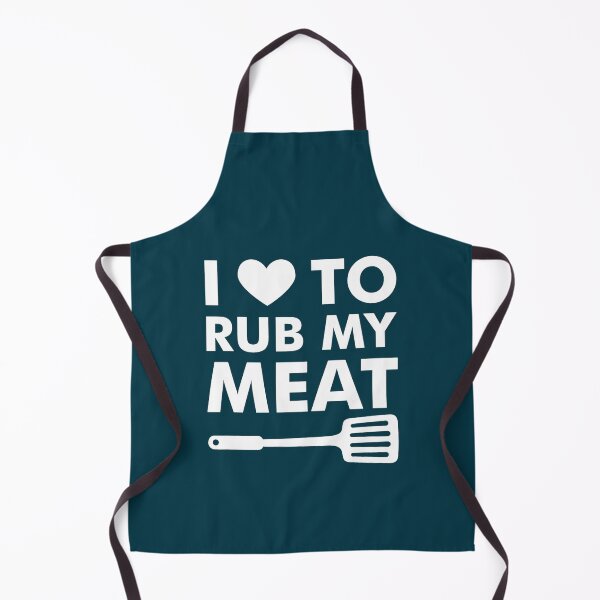 Item preview, I LOVE to Rub my Meat designed and sold by LebrideAtelie.