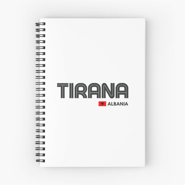 Item preview, Tirana - Albania  designed and sold by Sketch-Shack.