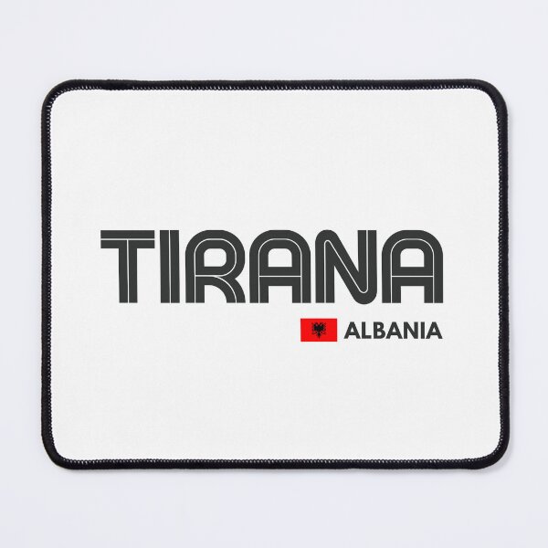 Item preview, Tirana - Albania designed and sold by Sketch-Shack.
