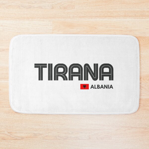 Item preview, Tirana - Albania  designed and sold by Sketch-Shack.