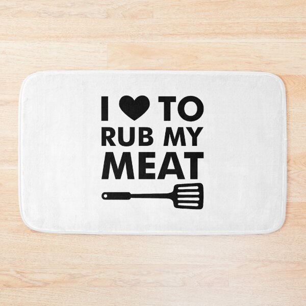 Item preview, Copy of Grands cadeaux d_amant de porcj_aime ma viande designed and sold by LebrideAtelie.