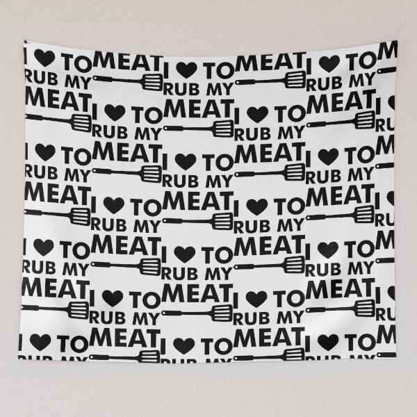 Item preview, Copy of Grands cadeaux d_amant de porcj_aime ma viande designed and sold by LebrideAtelie.
