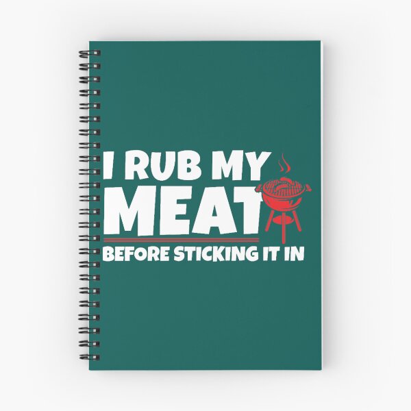 Item preview, I rub my meat (1) designed and sold by LebrideAtelie.