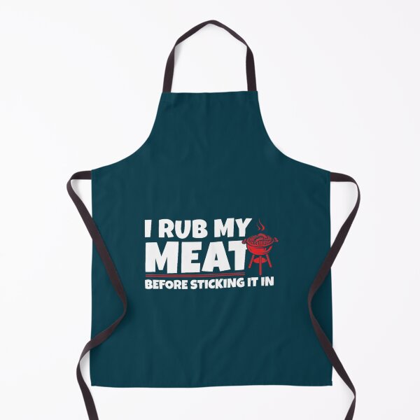 Item preview, I rub my meat (1) designed and sold by LebrideAtelie.