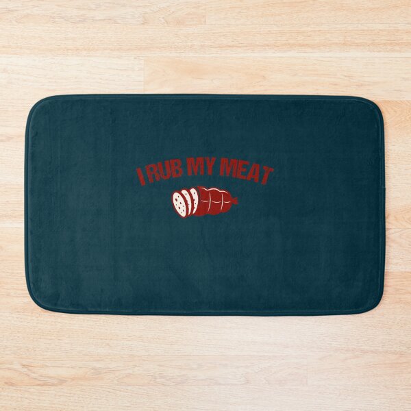 Item preview, i rub my meat  designed and sold by LebrideAtelie.