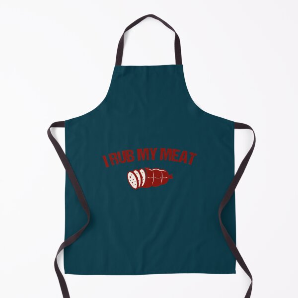 Item preview, i rub my meat designed and sold by LebrideAtelie.