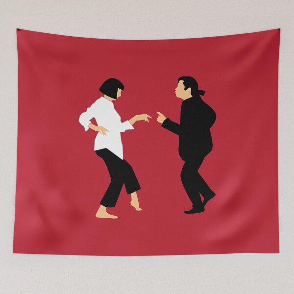 Item preview, quentin, tarantino, quentin tarantino, pulp fiction designed and sold by Captain Banjo.