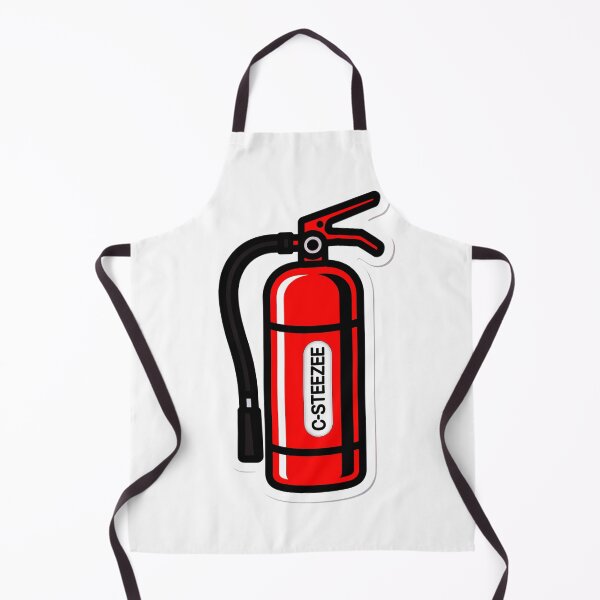 Item preview, Fire Extinguisher by C-Steezee designed and sold by SteezeeStore.
