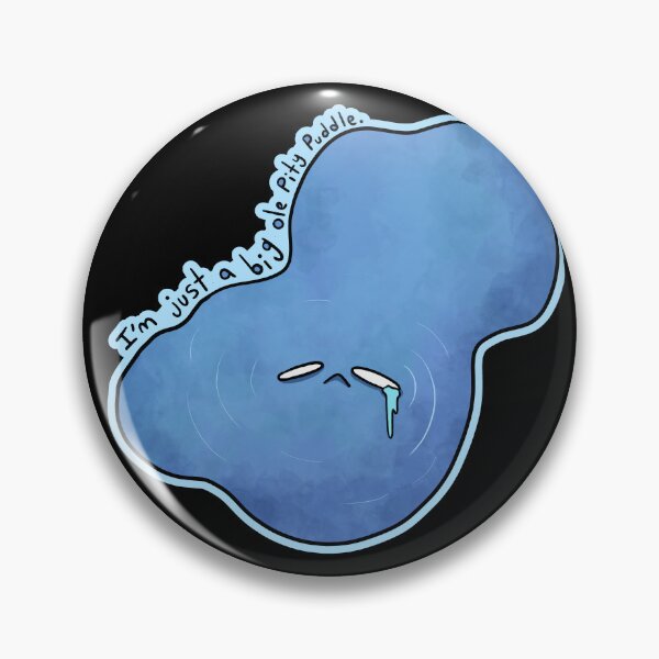 Item preview, Pity Puddle designed and sold by GnarrwhalArts.