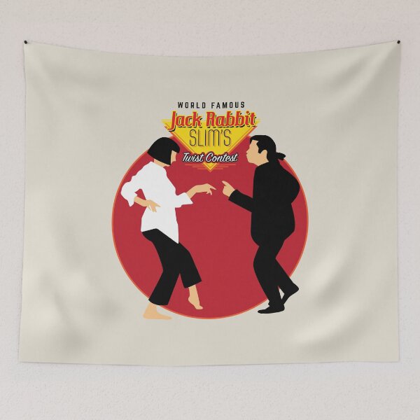 Item preview, quentin, tarantino, quentin tarantino, pulp fiction designed and sold by Captain Banjo.