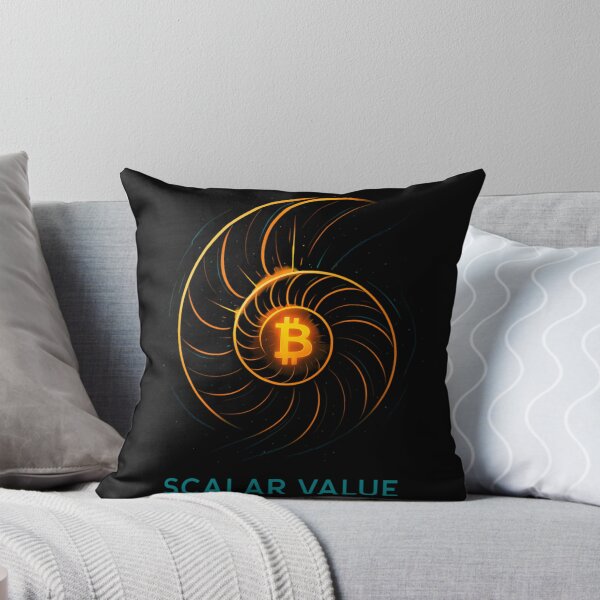 Item preview, Futuristic Bitcoin Energy Spiral designed and sold by Jackflash2023.