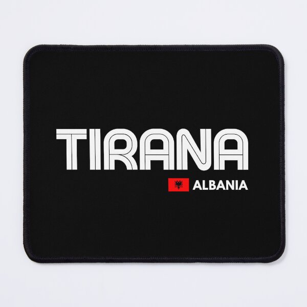 Item preview, Tirana - Albania  designed and sold by Sketch-Shack.
