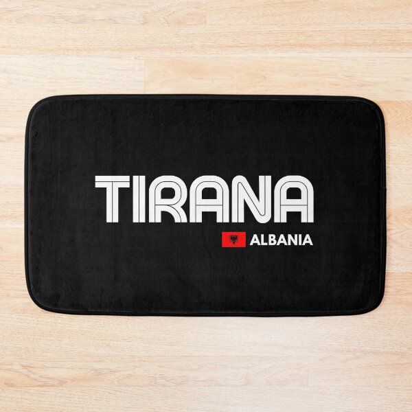 Item preview, Tirana - Albania  designed and sold by Sketch-Shack.