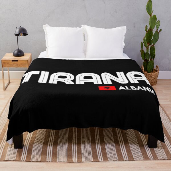 Item preview, Tirana - Albania designed and sold by Sketch-Shack.