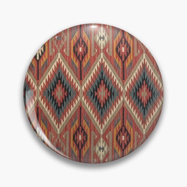 Item preview, PERUVIAN HANDWOVEN BLANKET PATTERN  designed and sold by INNERHARMONY2.