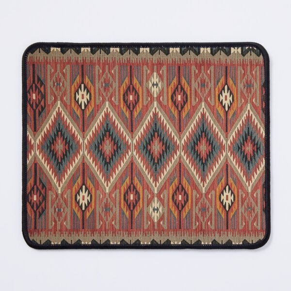 Item preview, PERUVIAN HANDWOVEN BLANKET PATTERN  designed and sold by INNERHARMONY2.