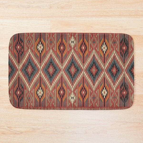 Item preview, PERUVIAN HANDWOVEN BLANKET PATTERN  designed and sold by INNERHARMONY2.