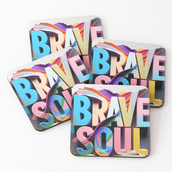 Item preview, Brave Soul - Risk Taker designed and sold by UrmiCreation.