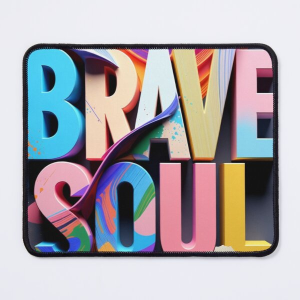 Item preview, Brave Soul - Risk Taker designed and sold by UrmiCreation.