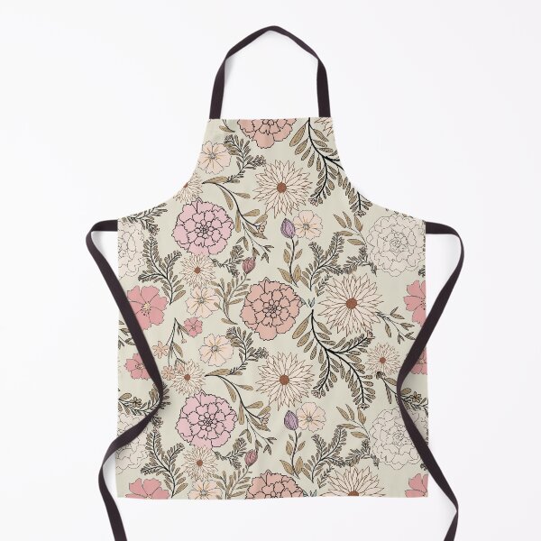 Item preview, Boho floral pattern with ethnic motifs and hand-drawn decorative elements. Perfect for textile printing, wallpapers, packaging, and modern bohemian design projects. designed and sold by SittipongDesign.
