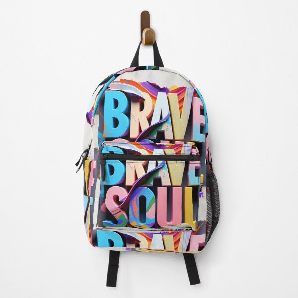 Item preview, Brave Soul - Risk Taker designed and sold by UrmiCreation.