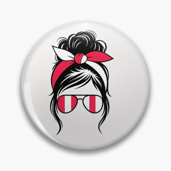 Item preview, Red & White Bandana designed and sold by halibutgoatramb.
