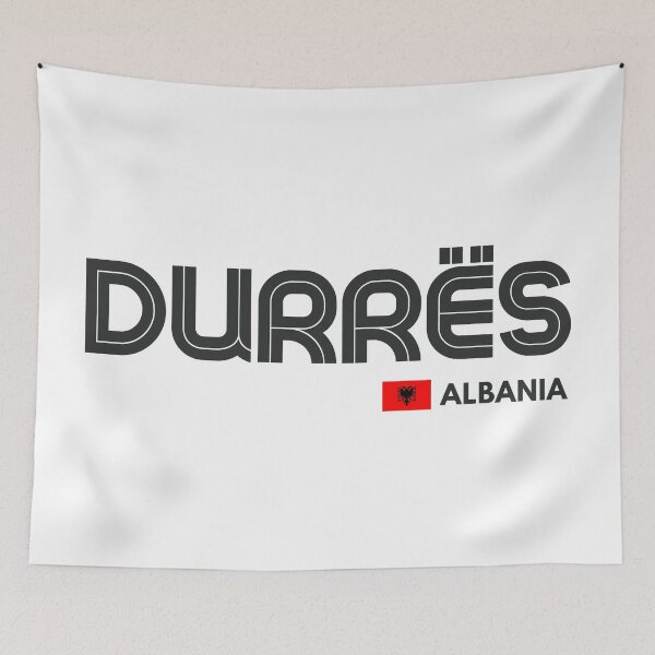 Item preview, Durrës - Albania  designed and sold by Sketch-Shack.