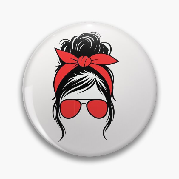 Item preview, Red Bandana designed and sold by halibutgoatramb.