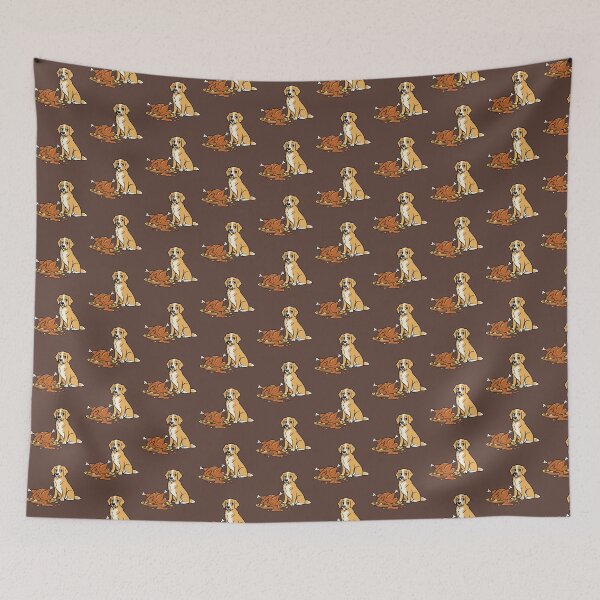 Item preview, Guilty Dog Stole Thanksgiving Turkey Graphic designed and sold by SillyPawsStudio.