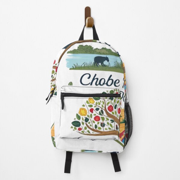 Item preview, CHOBE NATIONAL PARK designed and sold by likbatonboot.