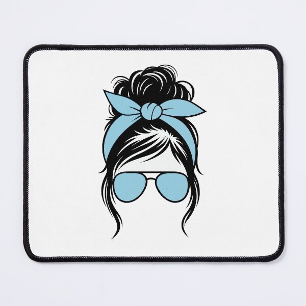 Item preview, Sky Blue Bandana designed and sold by halibutgoatramb.