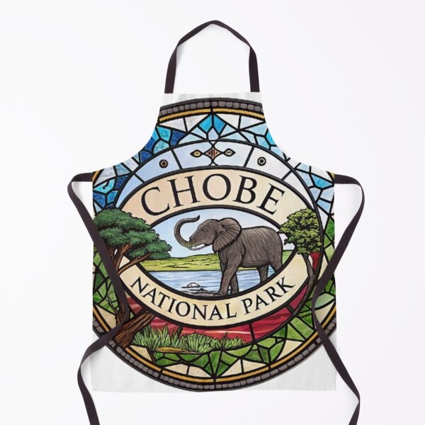 Item preview, CHOBE NATIONAL PARK designed and sold by likbatonboot.