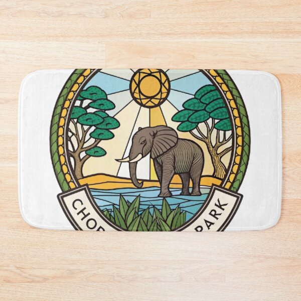Item preview, CHOBE NATIONAL PARK designed and sold by likbatonboot.