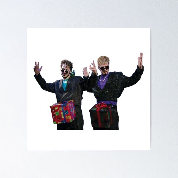 Item preview, Dck in a Box Christmas designed and sold by BronxArtist.