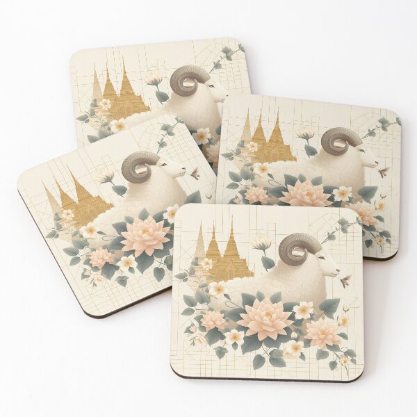 Item preview, Threads of Sheep in Thai Traditional Arts   designed and sold by Vanich-Panich.