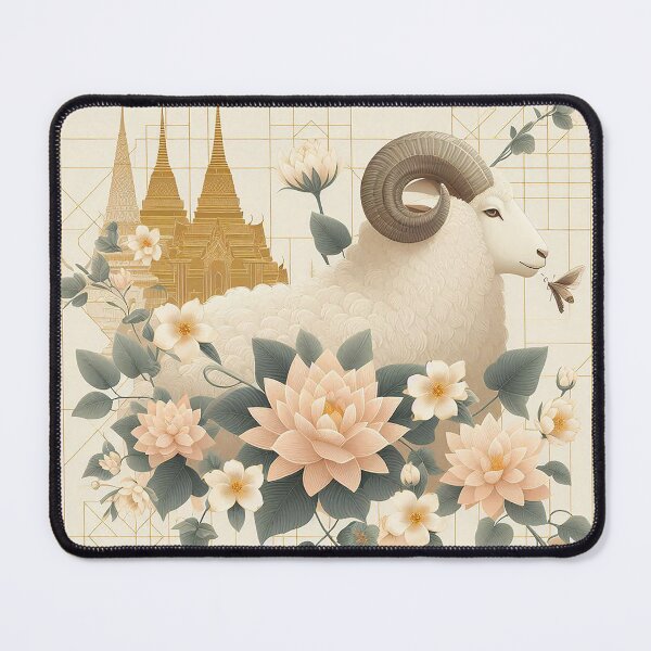 Item preview, Threads of Sheep in Thai Traditional Arts designed and sold by Vanich-Panich.