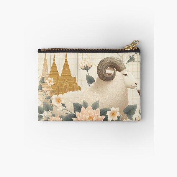 Item preview, Threads of Sheep in Thai Traditional Arts   designed and sold by Vanich-Panich.
