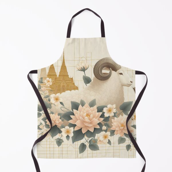 Item preview, Threads of Sheep in Thai Traditional Arts designed and sold by Vanich-Panich.