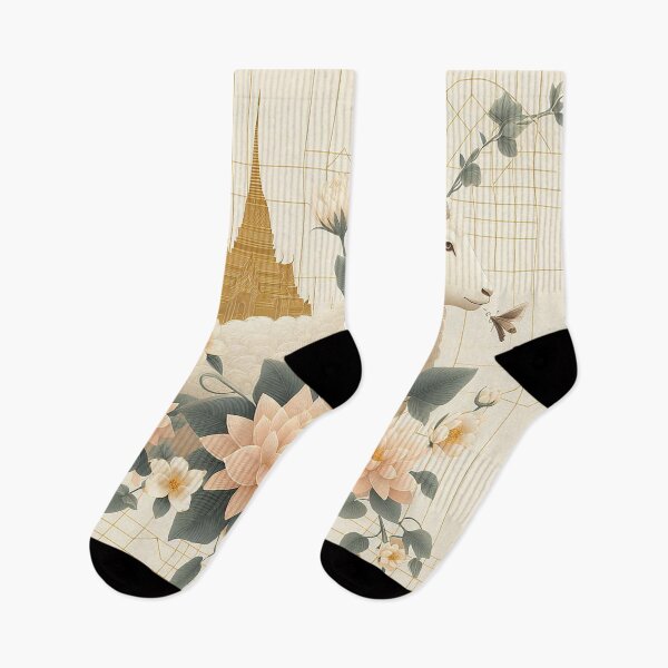 Item preview, Threads of Sheep in Thai Traditional Arts   designed and sold by Vanich-Panich.
