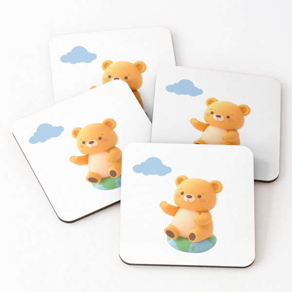 Item preview, Sunny Bear’s Happy Planet designed and sold by JAMESAMORN.