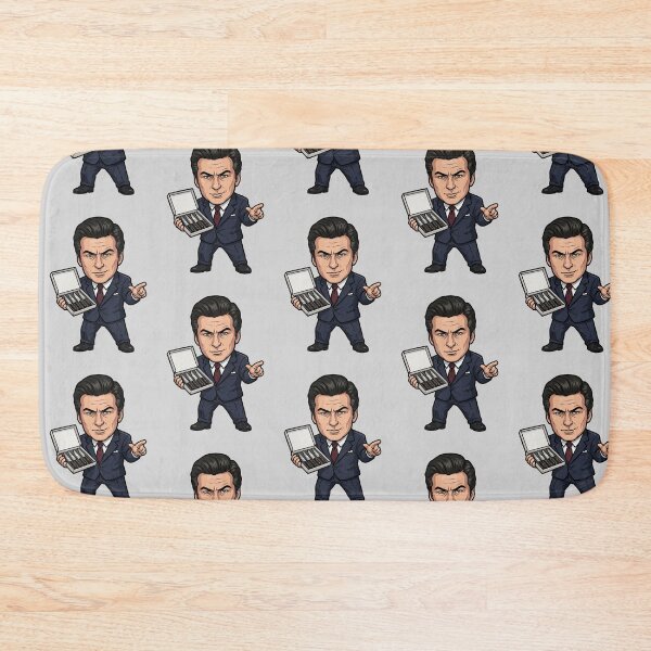Item preview, The A.B.C. (Always Be Cute-ing) Collection - Cute Closers of Glengarry - BLAKE designed and sold by CleverCulture.