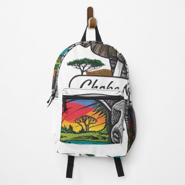 Item preview, CHOBE NATIONAL PARK designed and sold by likbatonboot.